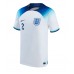 Maglie da calcio Inghilterra Kyle Walker #2 Prima Maglia Mondiali 2022 Manica Corta